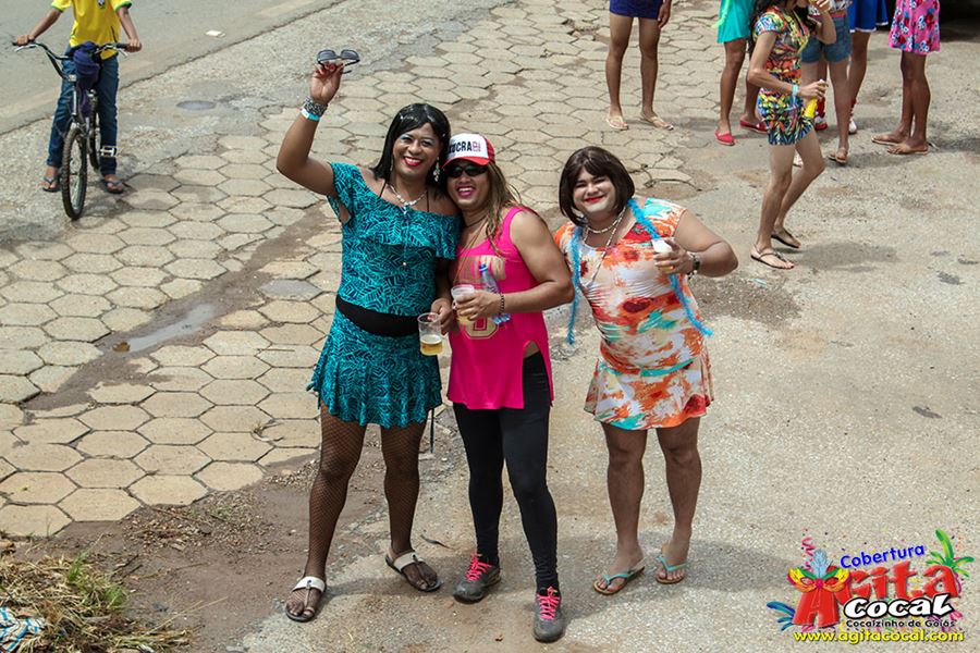 Jogo da Saia - Carnaval 2017 (Album 1/4)