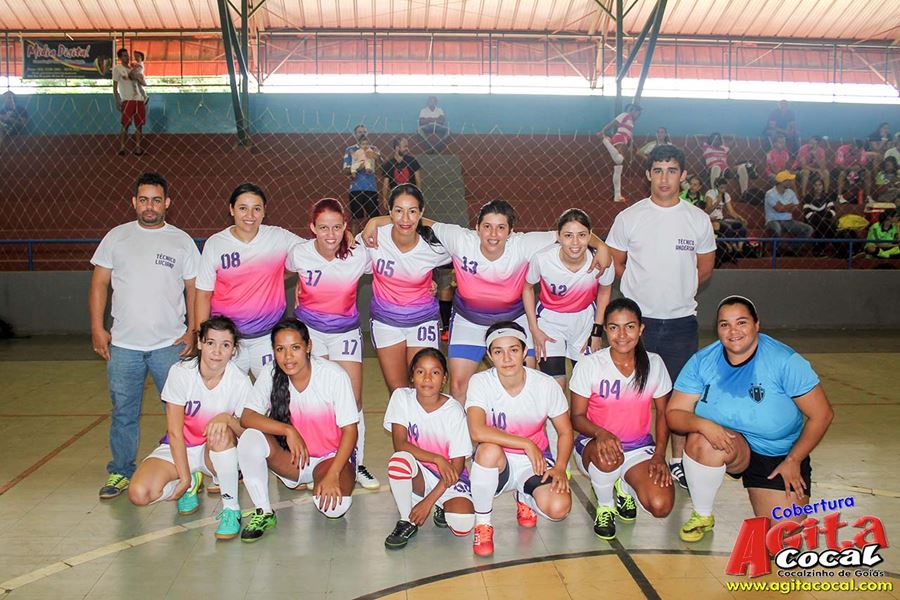 2 Torneio Futsal Feminino