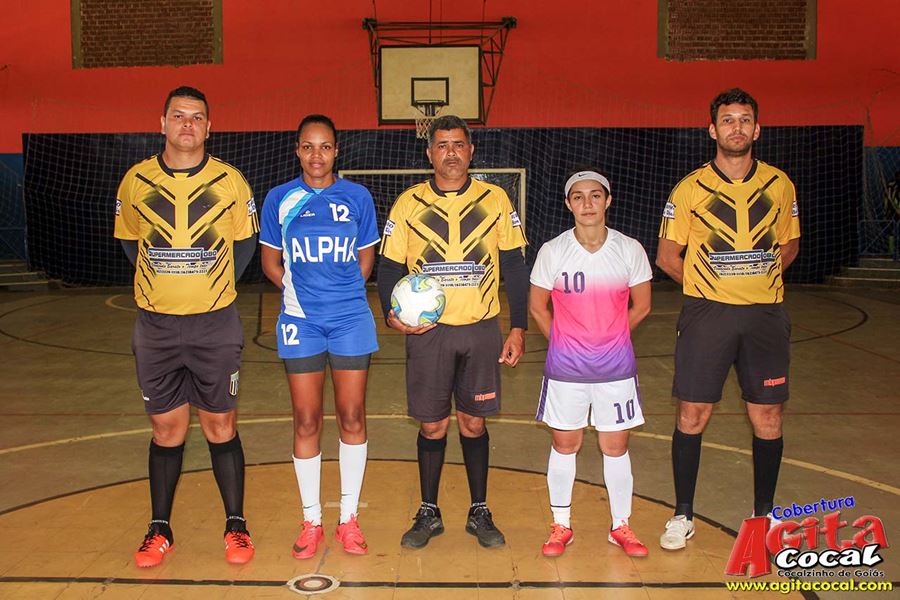 2 Torneio Futsal Feminino