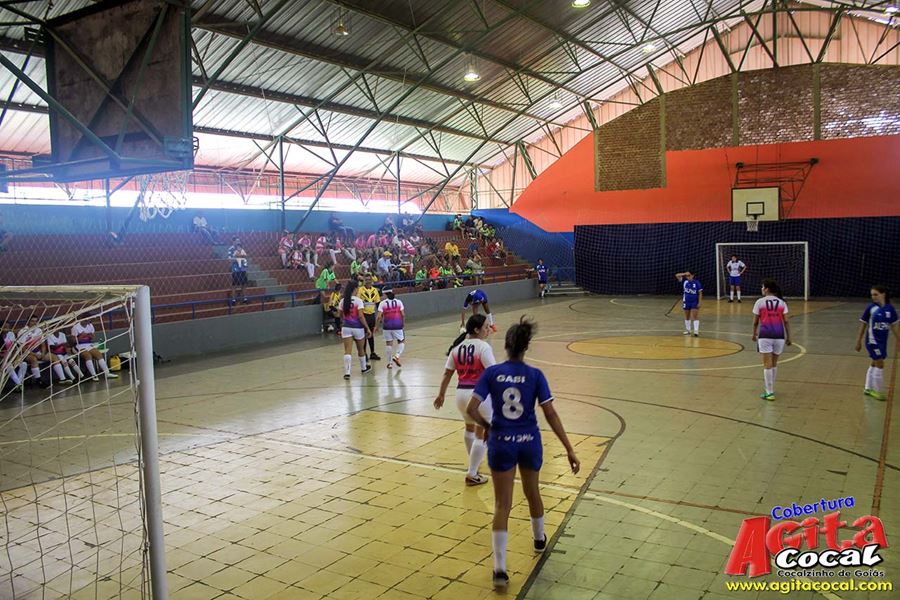 2 Torneio Futsal Feminino