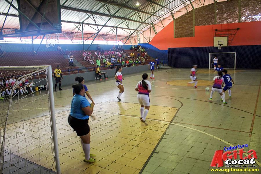 2 Torneio Futsal Feminino