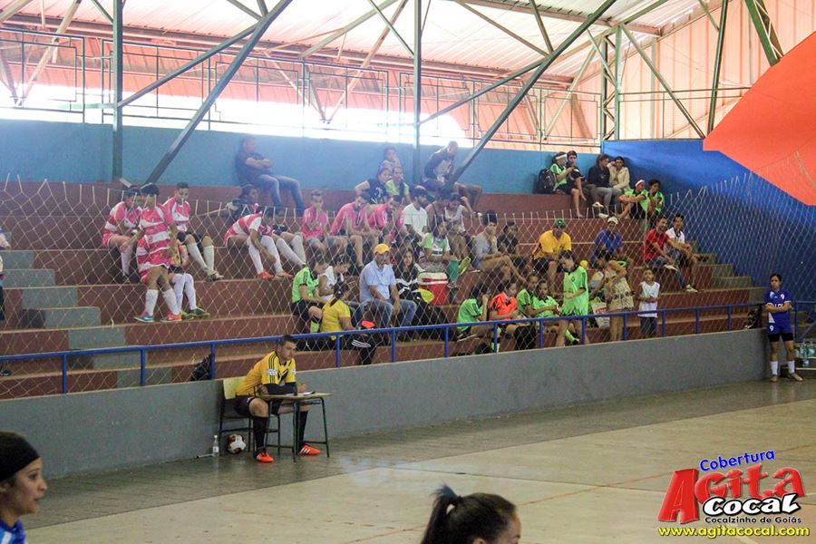 2 Torneio Futsal Feminino