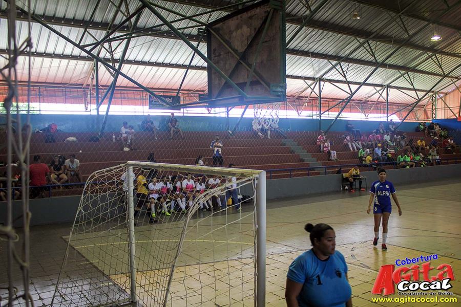 2 Torneio Futsal Feminino