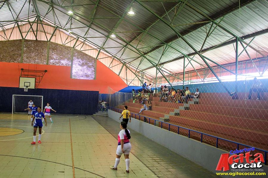 2 Torneio Futsal Feminino