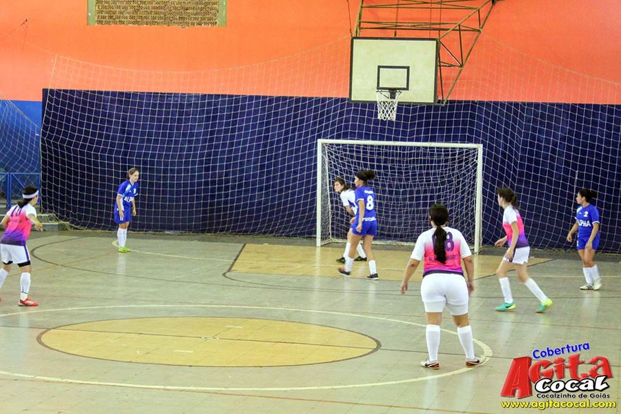 2 Torneio Futsal Feminino