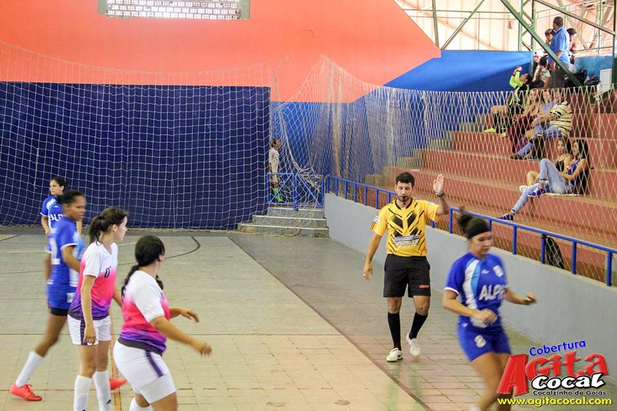 2 Torneio Futsal Feminino