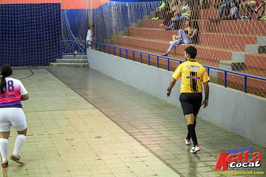 2 Torneio Futsal Feminino