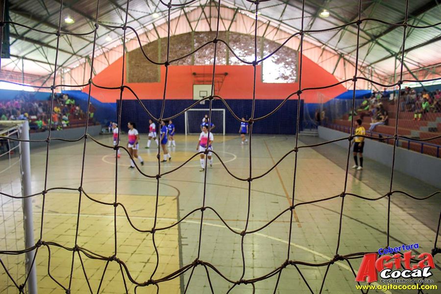 2 Torneio Futsal Feminino
