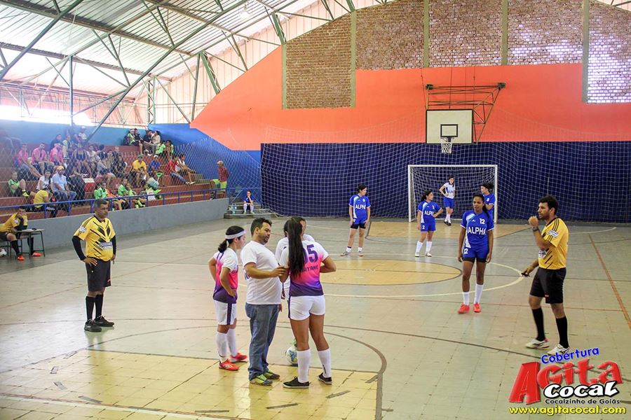2 Torneio Futsal Feminino