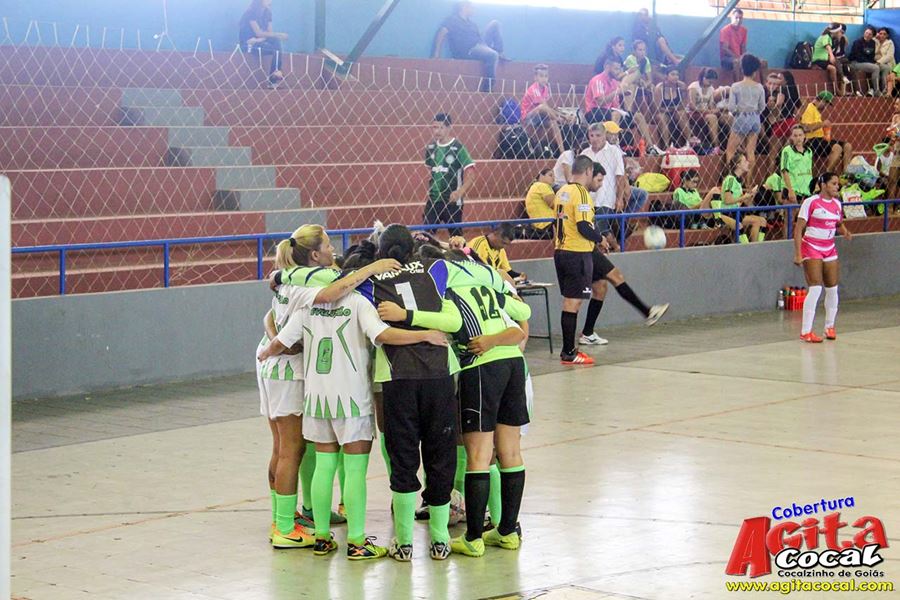 2 Torneio Futsal Feminino