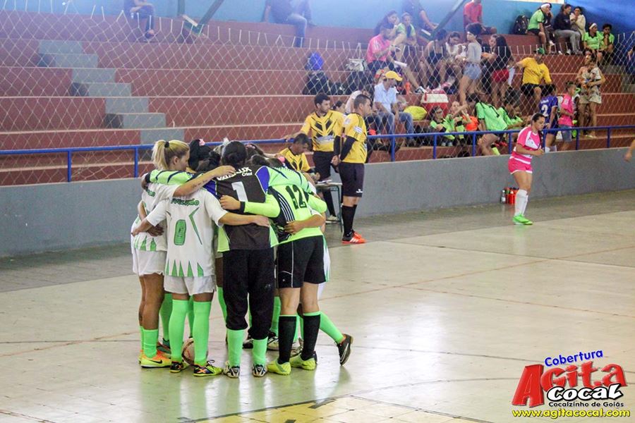 2 Torneio Futsal Feminino
