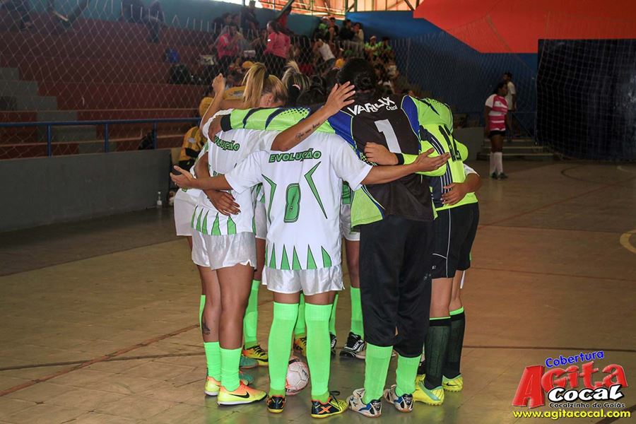 2 Torneio Futsal Feminino