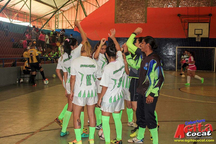 2 Torneio Futsal Feminino
