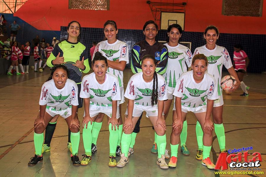 2 Torneio Futsal Feminino