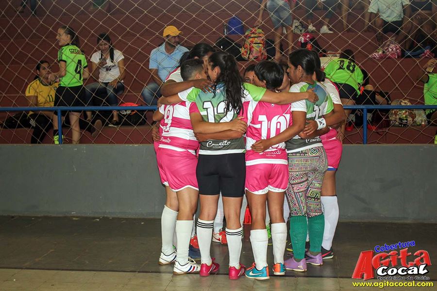2 Torneio Futsal Feminino