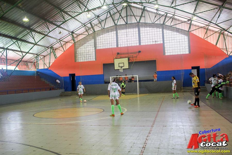 2 Torneio Futsal Feminino