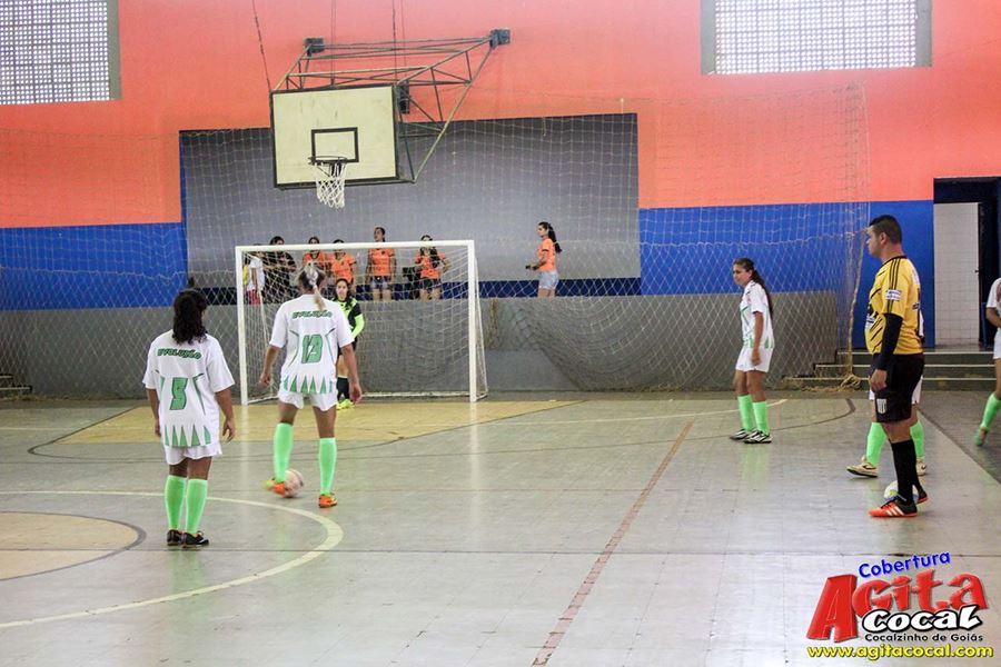 2 Torneio Futsal Feminino