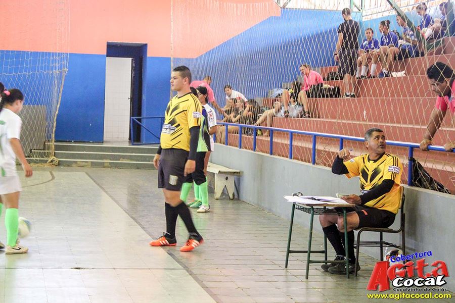 2 Torneio Futsal Feminino