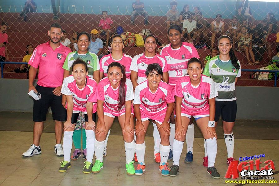 2 Torneio Futsal Feminino