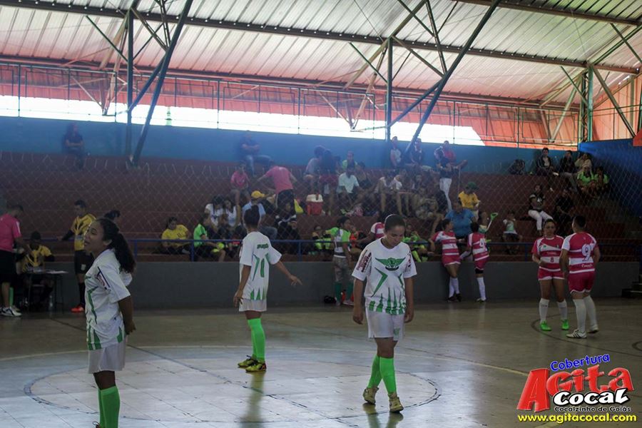 2 Torneio Futsal Feminino