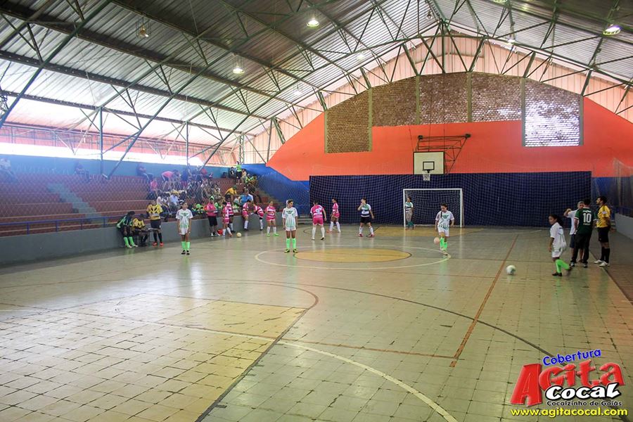 2 Torneio Futsal Feminino