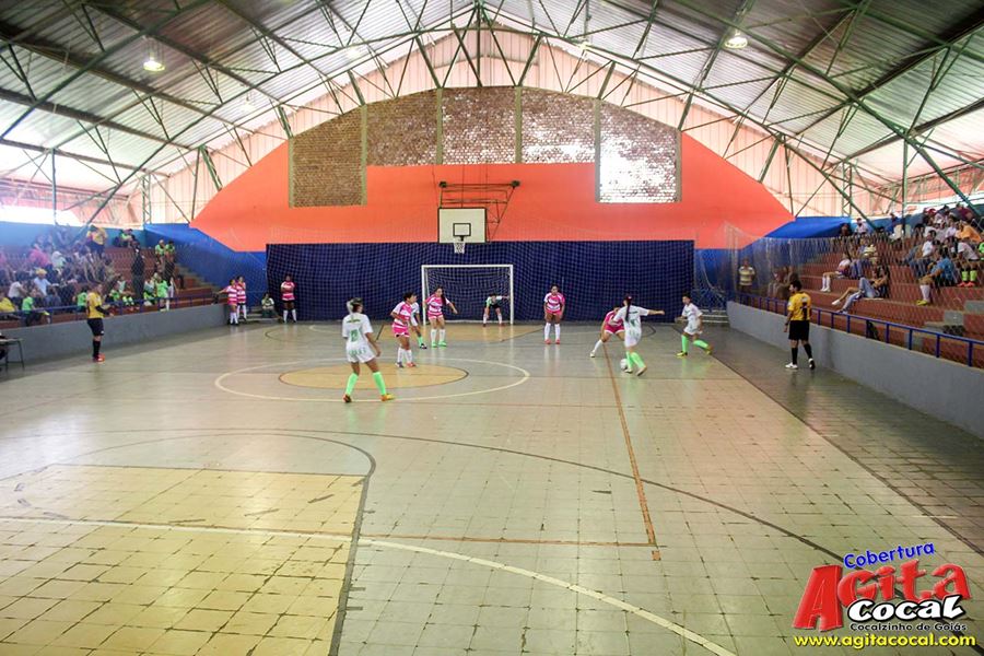 2 Torneio Futsal Feminino