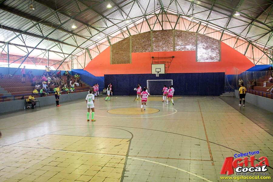 2 Torneio Futsal Feminino