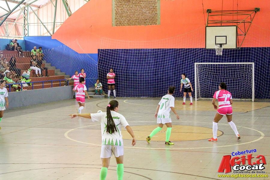 2 Torneio Futsal Feminino