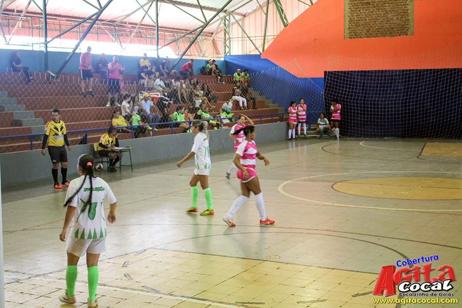 2 Torneio Futsal Feminino