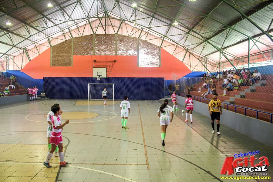2 Torneio Futsal Feminino