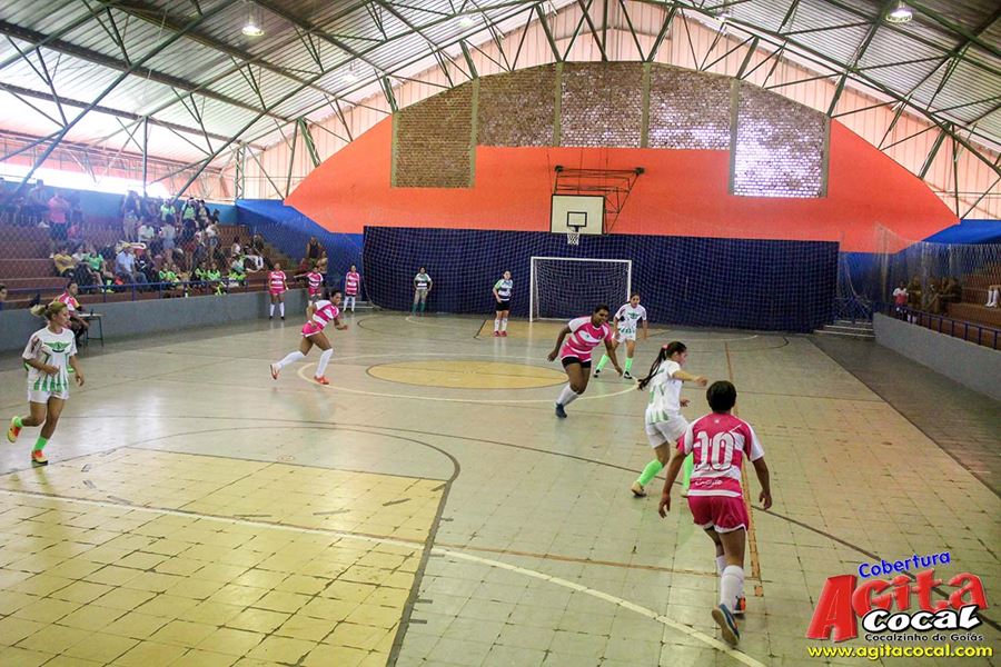 2 Torneio Futsal Feminino