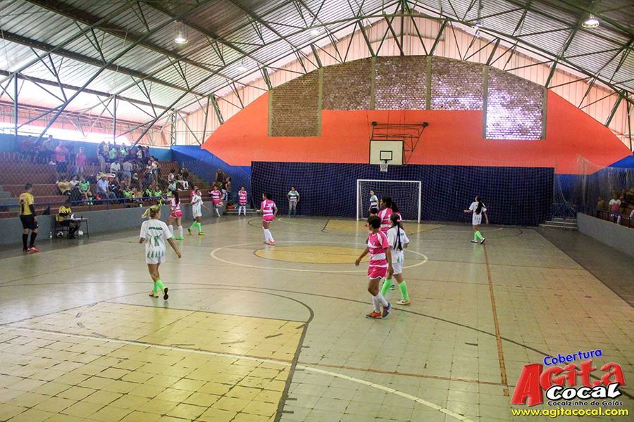 2 Torneio Futsal Feminino