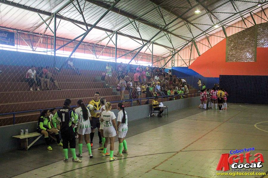 2 Torneio Futsal Feminino