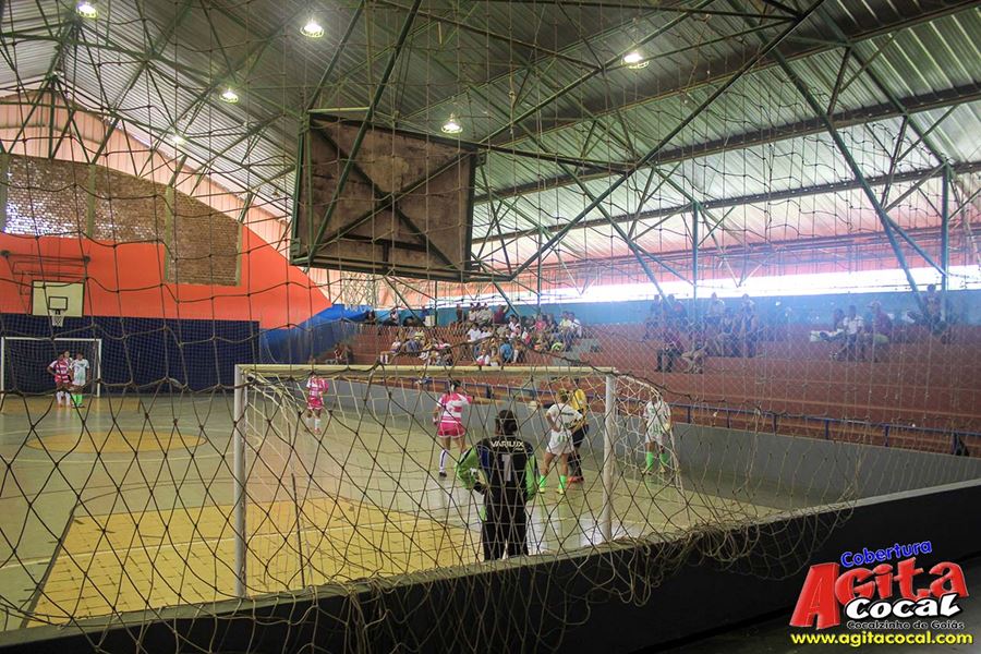 2 Torneio Futsal Feminino