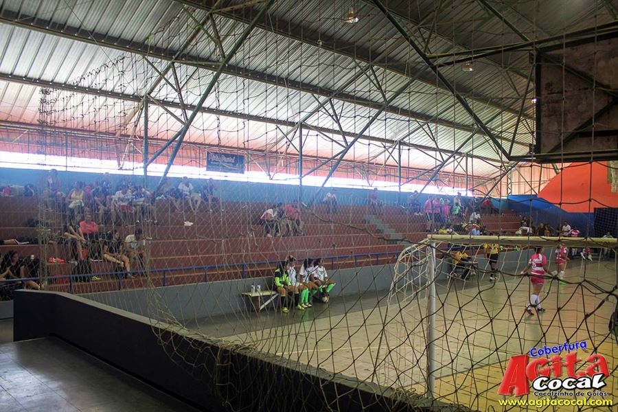 2 Torneio Futsal Feminino