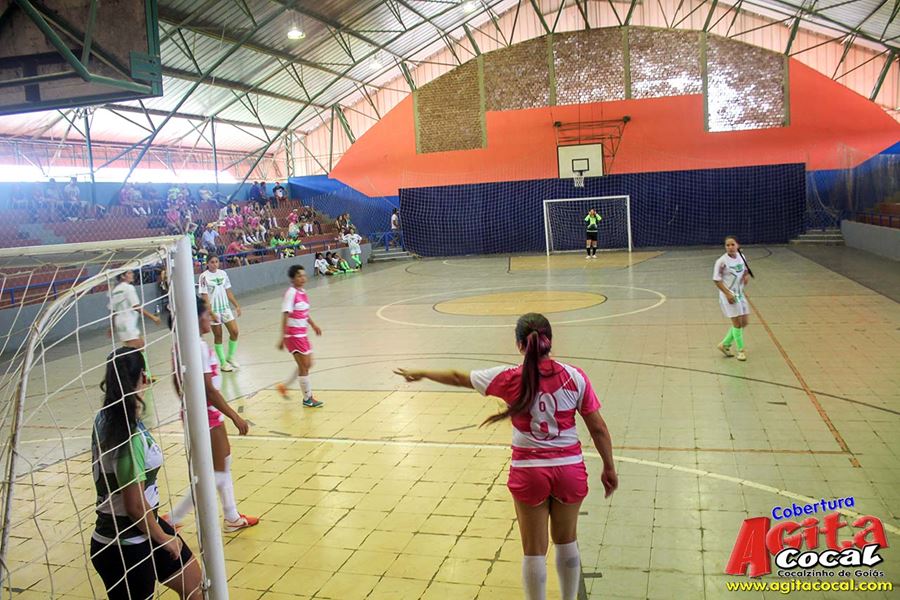 2 Torneio Futsal Feminino