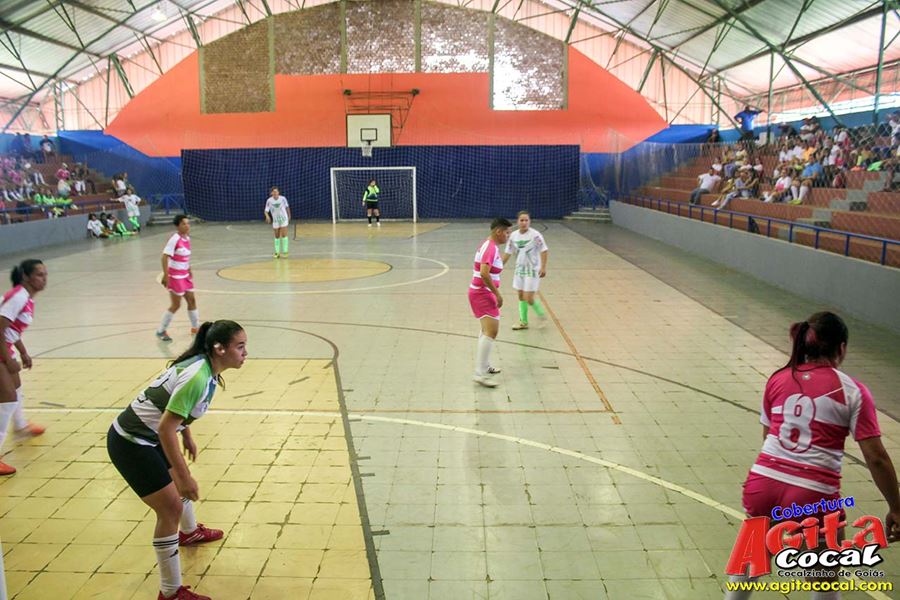 2 Torneio Futsal Feminino