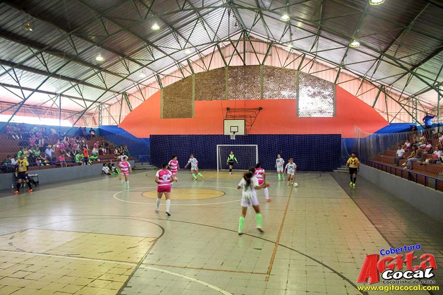 2 Torneio Futsal Feminino