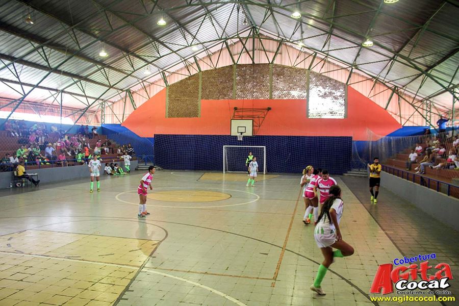 2 Torneio Futsal Feminino