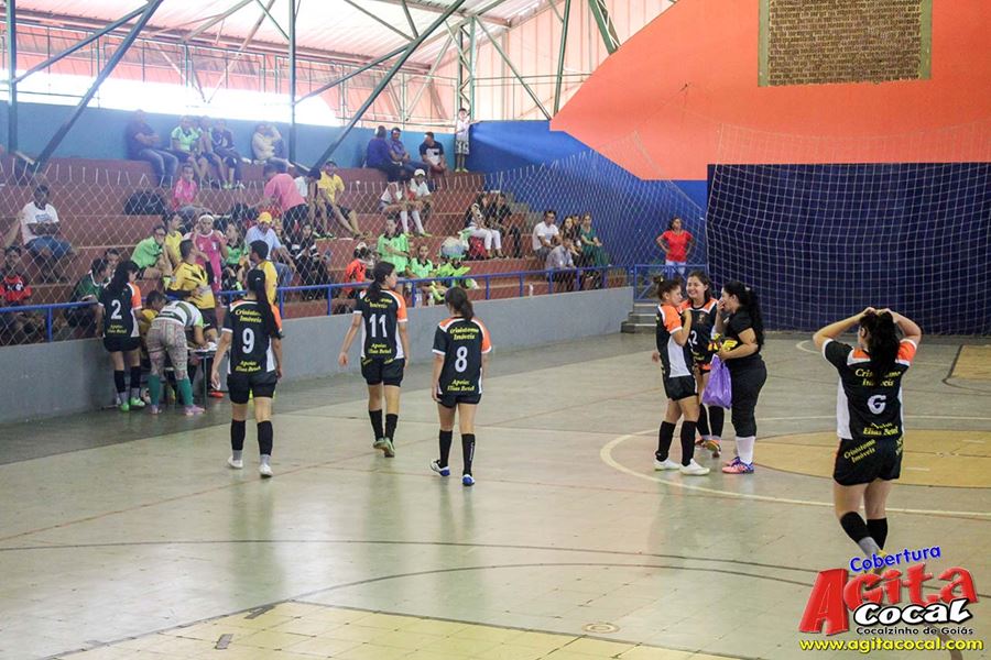 2 Torneio Futsal Feminino