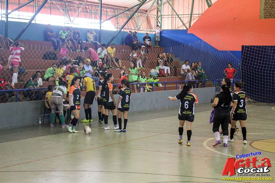 2 Torneio Futsal Feminino