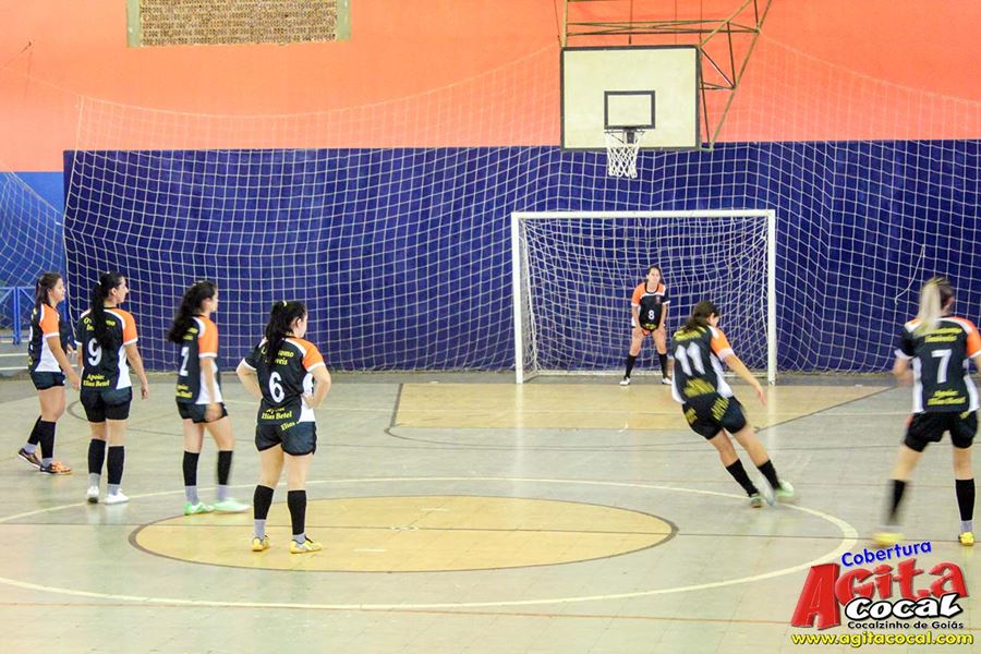 2 Torneio Futsal Feminino