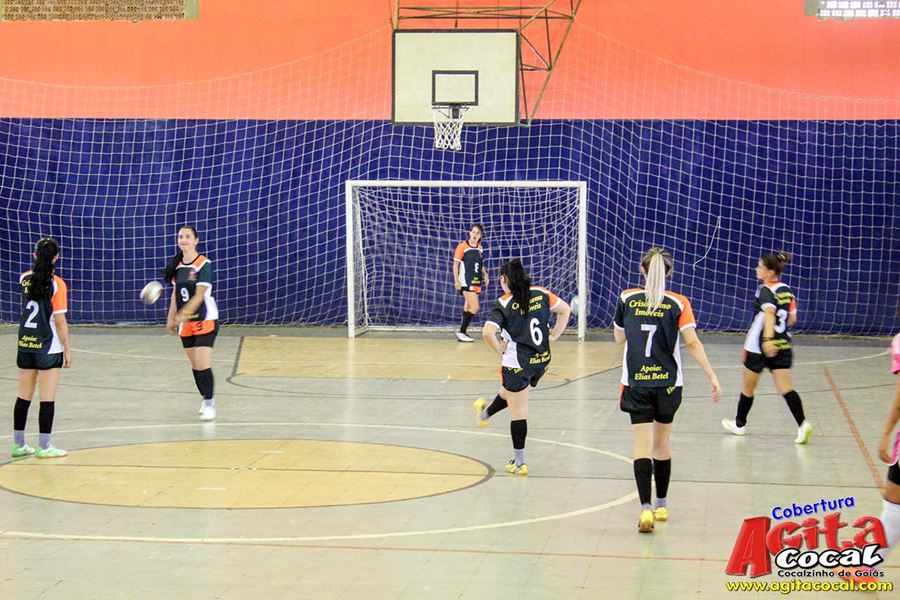 2 Torneio Futsal Feminino