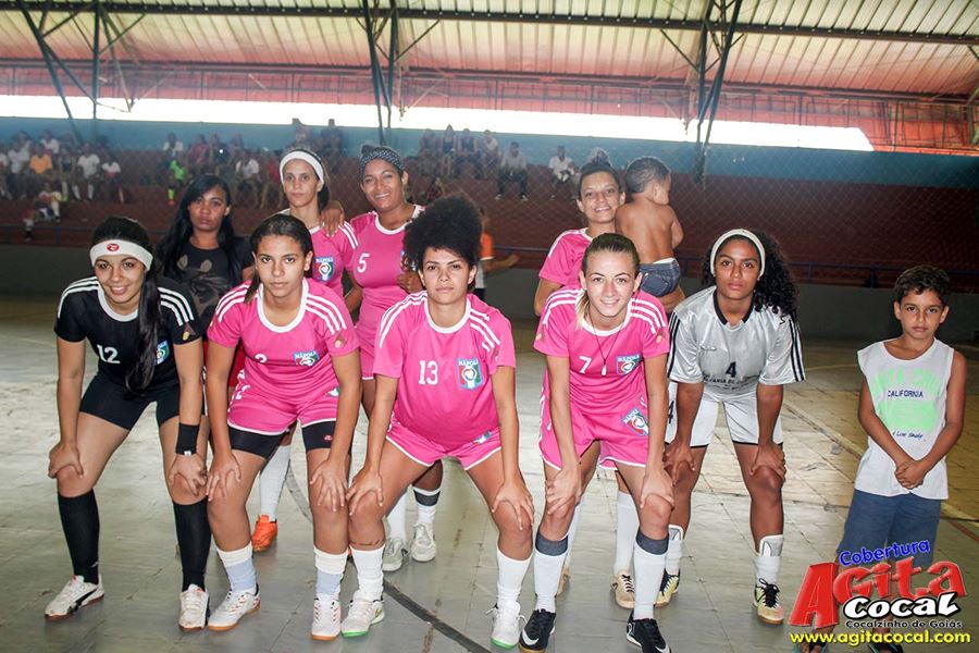 2 Torneio Futsal Feminino