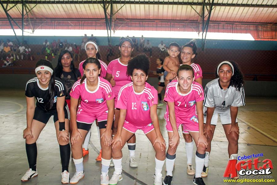 2 Torneio Futsal Feminino