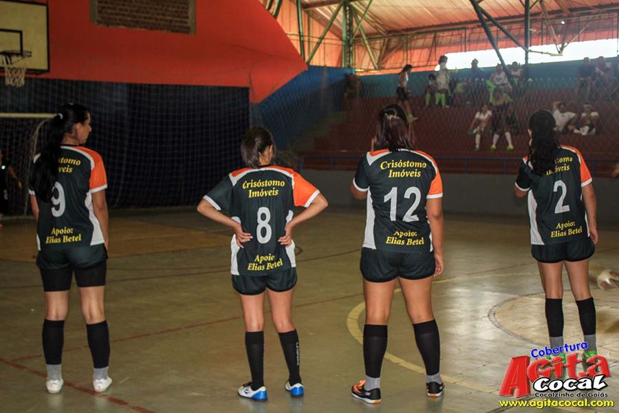 2 Torneio Futsal Feminino