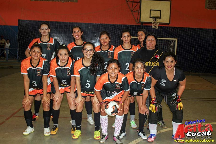 2 Torneio Futsal Feminino