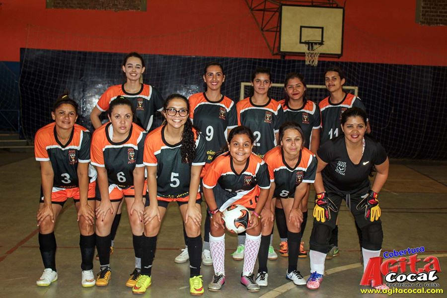 2 Torneio Futsal Feminino