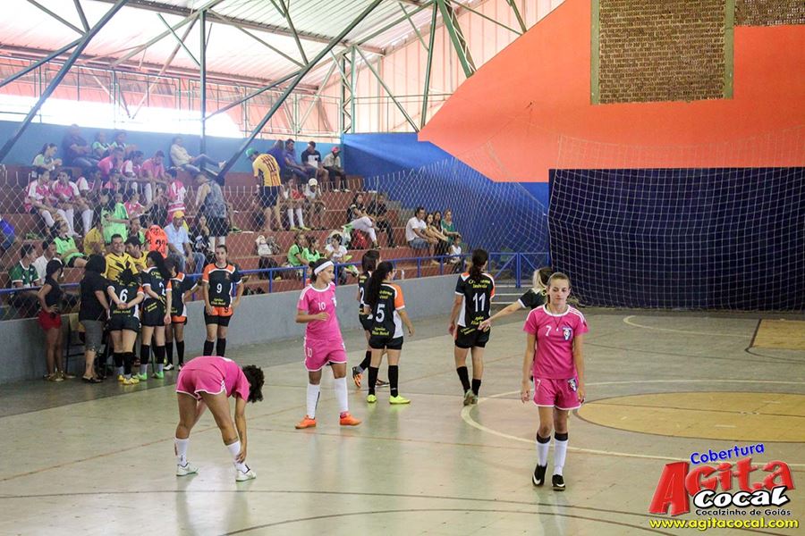 2 Torneio Futsal Feminino