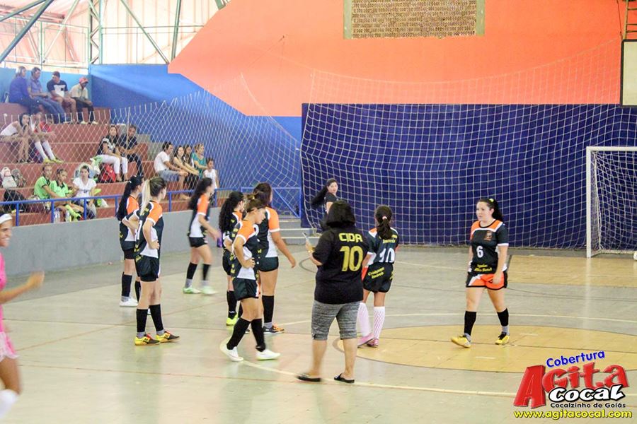 2 Torneio Futsal Feminino